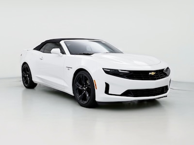 2019 Chevrolet Camaro LT -
                Clermont, FL