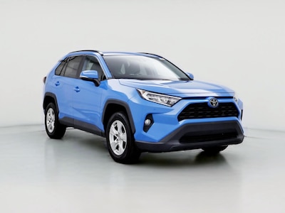 2020 Toyota RAV4 XLE -
                Clermont, FL