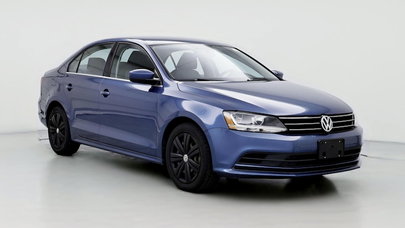 2017 Volkswagen Jetta S Hero Image