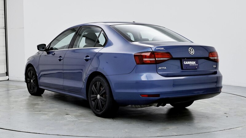 2017 Volkswagen Jetta S 2