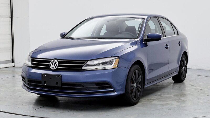 2017 Volkswagen Jetta S 4