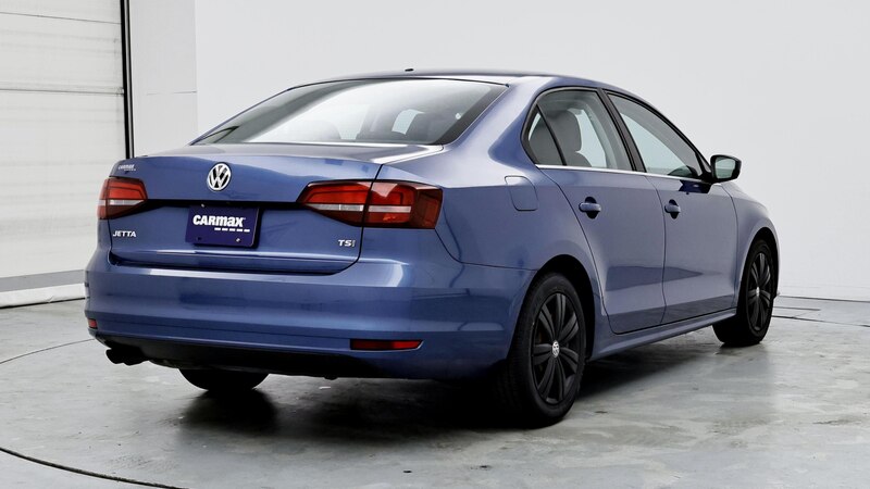 2017 Volkswagen Jetta S 8