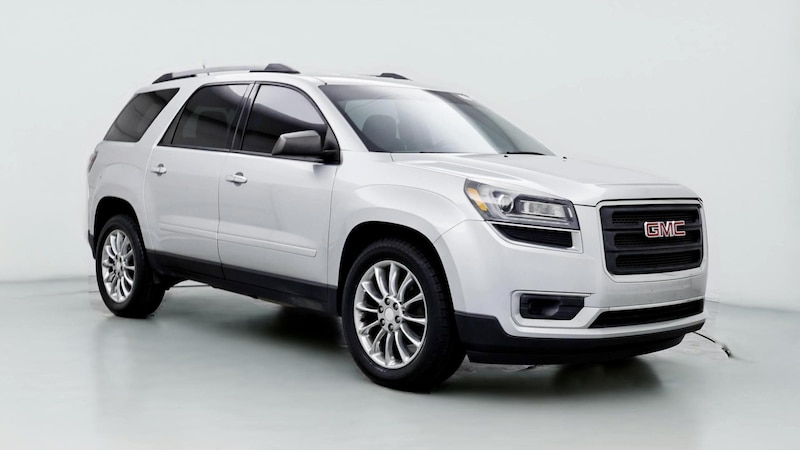 2015 GMC Acadia SLE Hero Image