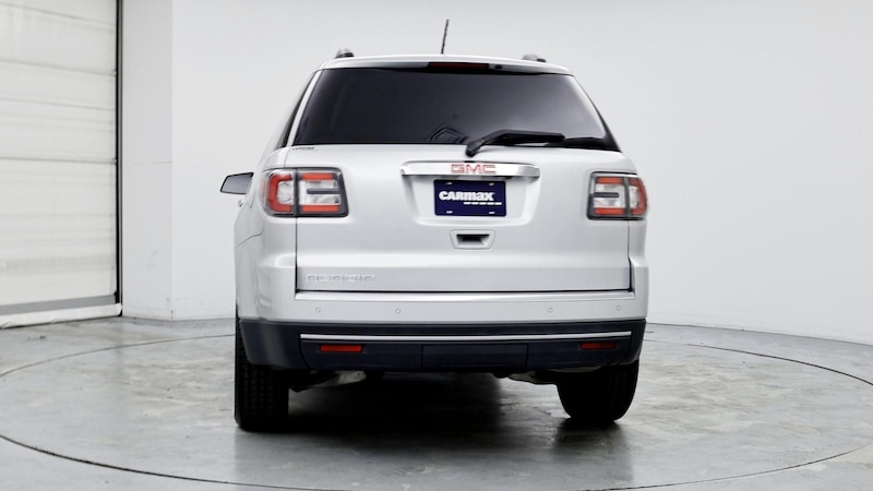 2015 GMC Acadia SLE 6