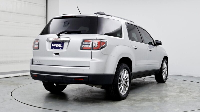 2015 GMC Acadia SLE 8