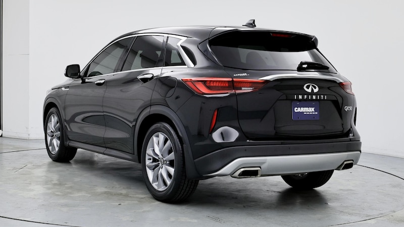 2021 INFINITI QX50 Pure 2