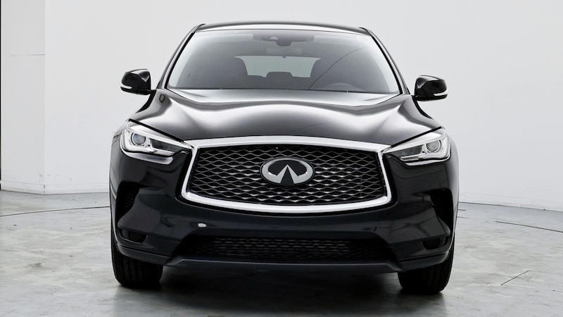 2021 INFINITI QX50 Pure 5