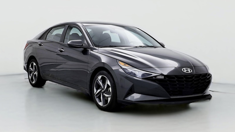 2023 Hyundai Elantra SEL Hero Image