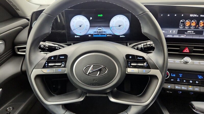 2023 Hyundai Elantra SEL 10