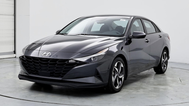 2023 Hyundai Elantra SEL 4