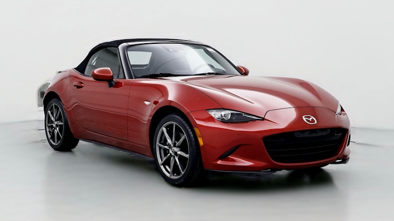 2016 Mazda MX-5 Miata Grand Touring Hero Image