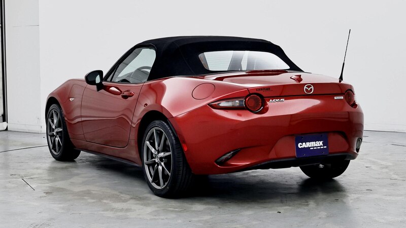 2016 Mazda MX-5 Miata Grand Touring 2