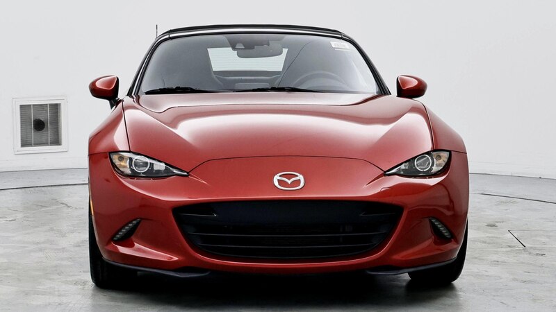 2016 Mazda MX-5 Miata Grand Touring 5