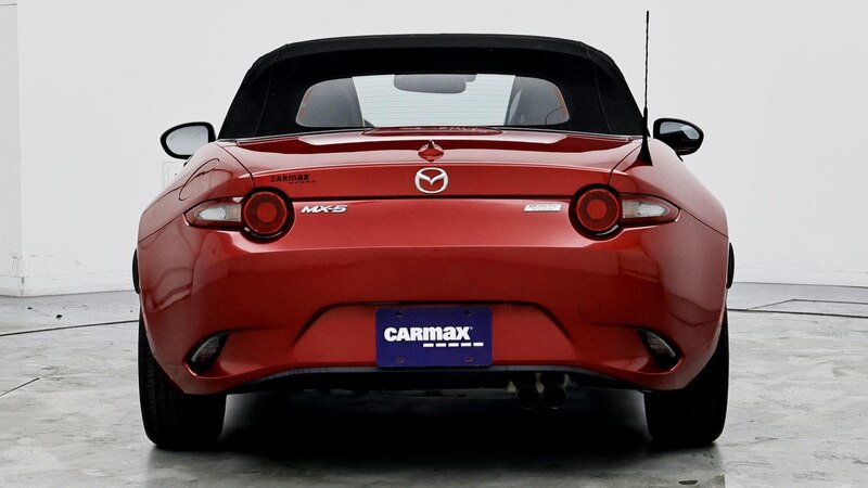 2016 Mazda MX-5 Miata Grand Touring 6