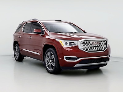 2019 GMC Acadia Denali -
                Clermont, FL