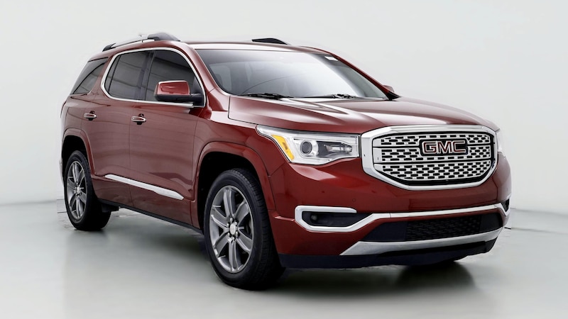 2019 GMC Acadia Denali Hero Image