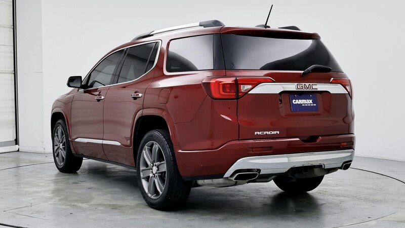 2019 GMC Acadia Denali 2