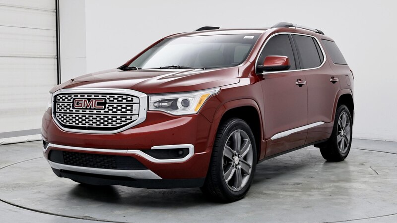 2019 GMC Acadia Denali 4