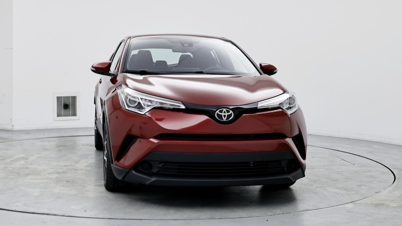 2018 Toyota C-HR XLE 5