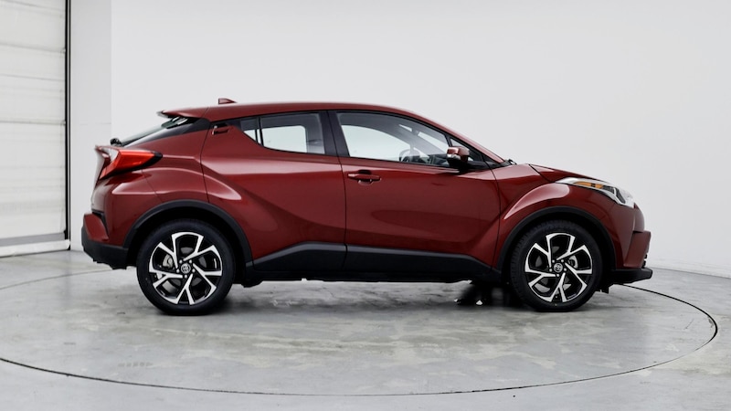 2018 Toyota C-HR XLE 7