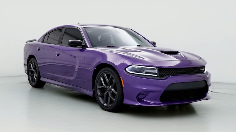 2019 Dodge Charger R/T Hero Image