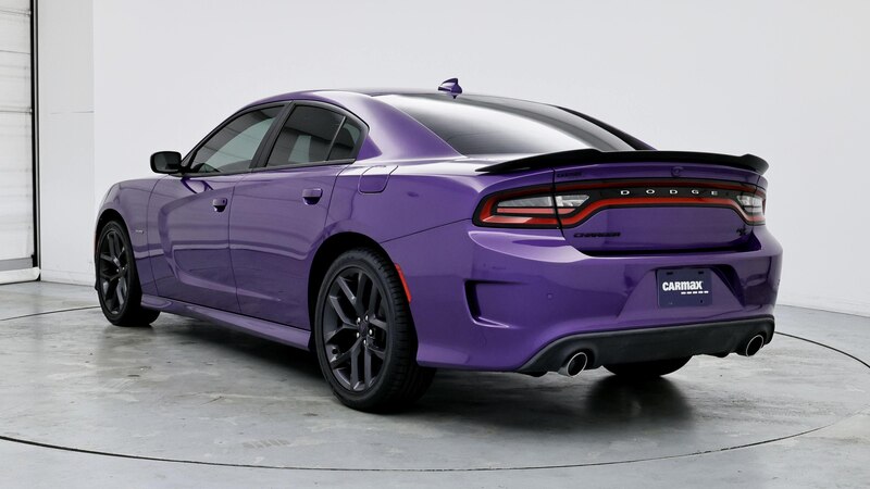 2019 Dodge Charger R/T 2