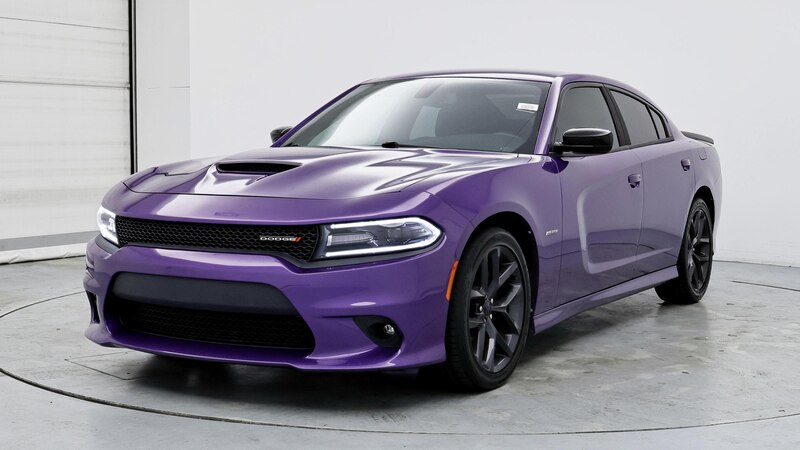 2019 Dodge Charger R/T 4