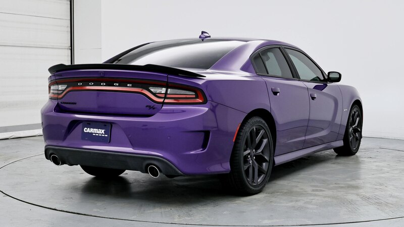 2019 Dodge Charger R/T 8