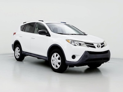 2014 Toyota RAV4 LE -
                Daytona Beach, FL