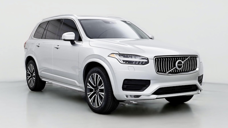 2021 Volvo XC90 T5 Momentum Hero Image