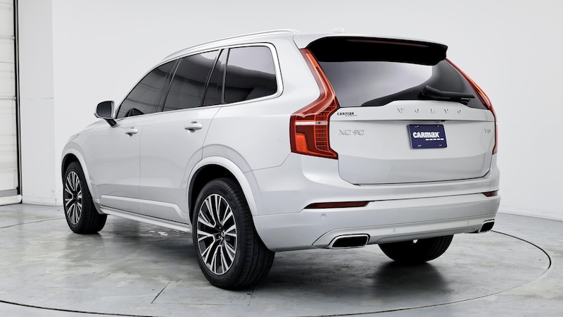 2021 Volvo XC90 T5 Momentum 2