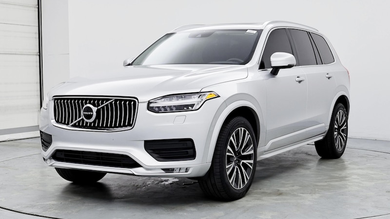 2021 Volvo XC90 T5 Momentum 4