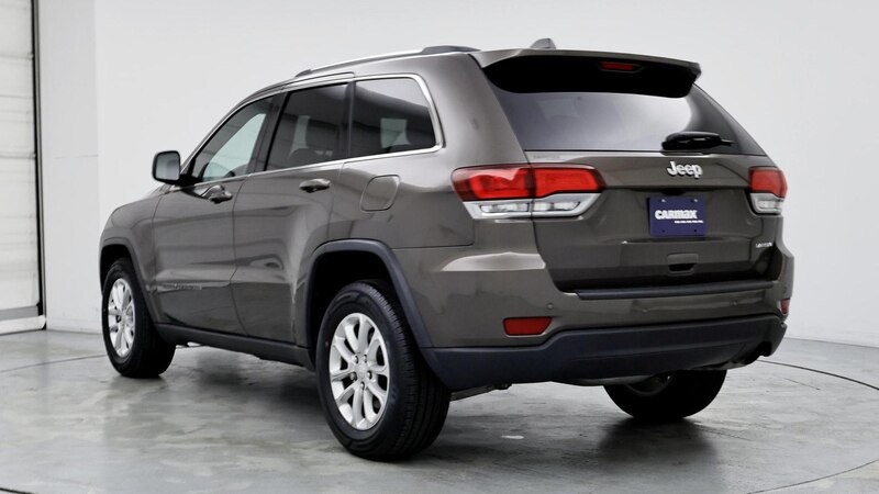 2021 Jeep Grand Cherokee Laredo 2