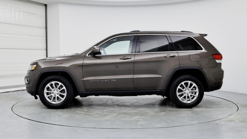 2021 Jeep Grand Cherokee Laredo 3