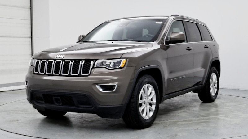 2021 Jeep Grand Cherokee Laredo 4