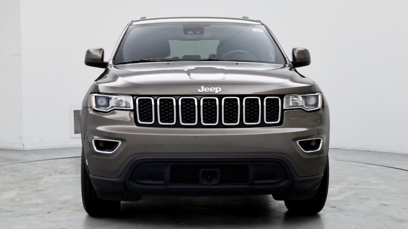 2021 Jeep Grand Cherokee Laredo 5