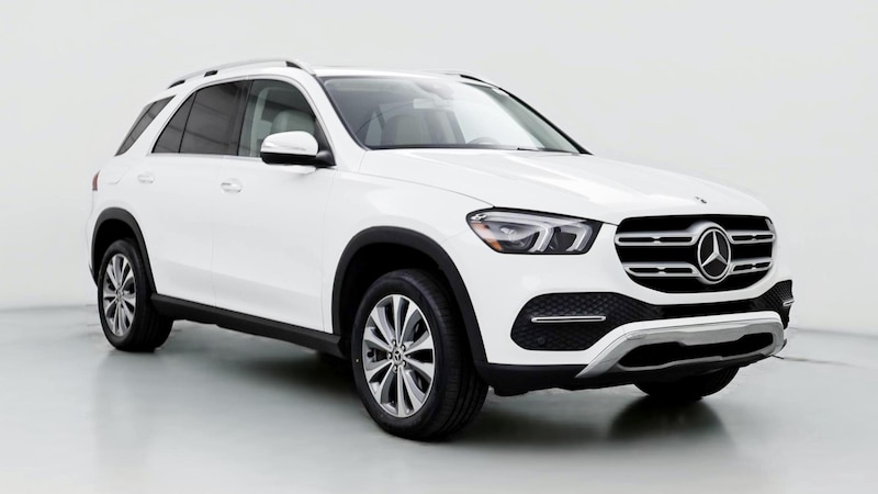 2020 Mercedes-Benz GLE 350 Hero Image