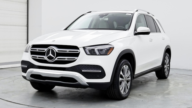 2020 Mercedes-Benz GLE 350 4