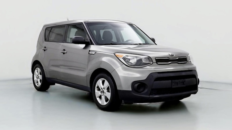 2018 Kia Soul  Hero Image