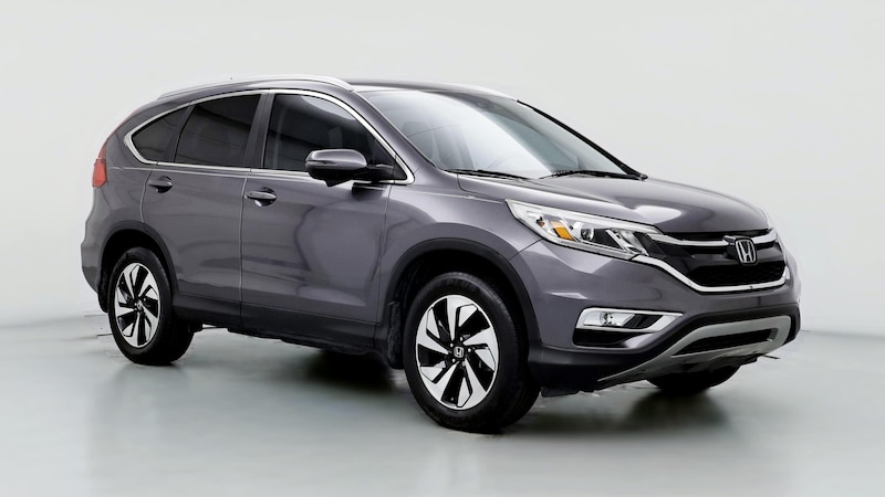 2016 Honda CR-V Touring Hero Image