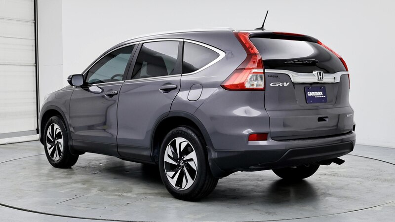 2016 Honda CR-V Touring 2