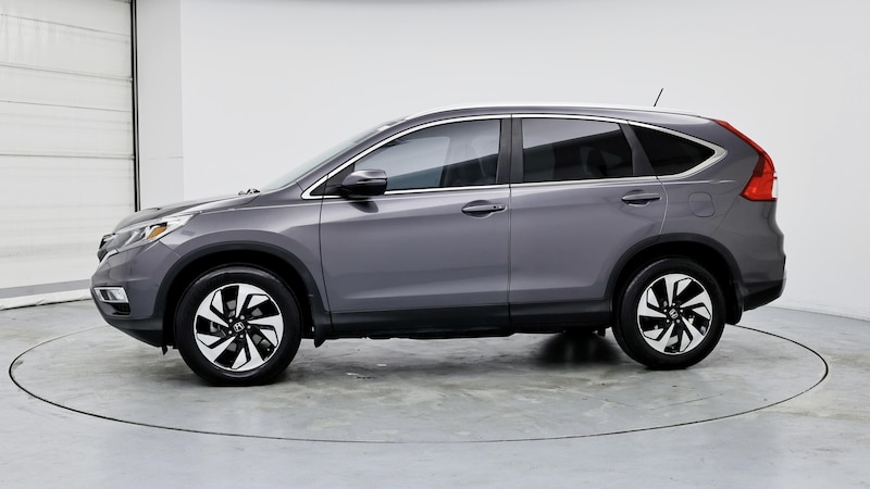 2016 Honda CR-V Touring 3