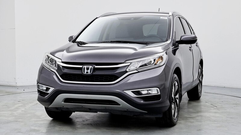 2016 Honda CR-V Touring 4