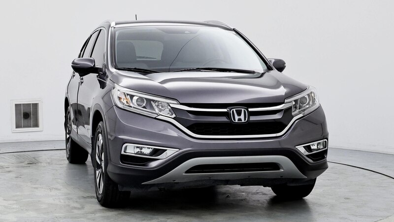 2016 Honda CR-V Touring 5