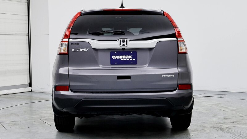 2016 Honda CR-V Touring 6