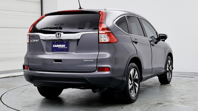 2016 Honda CR-V Touring 8