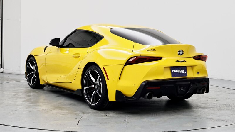 2021 Toyota Supra 3.0 2