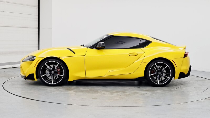 2021 Toyota Supra 3.0 3