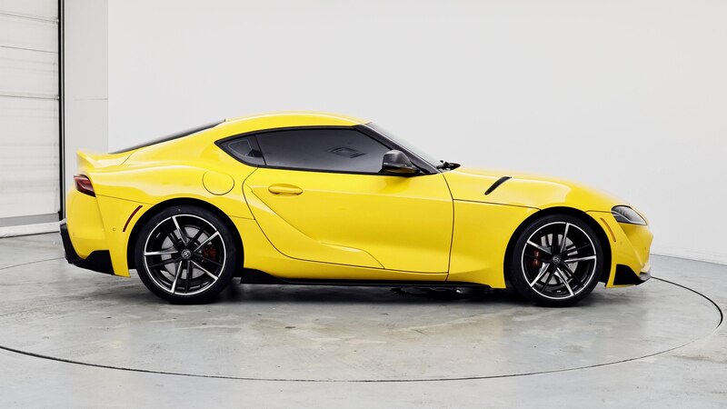 2021 Toyota Supra 3.0 7