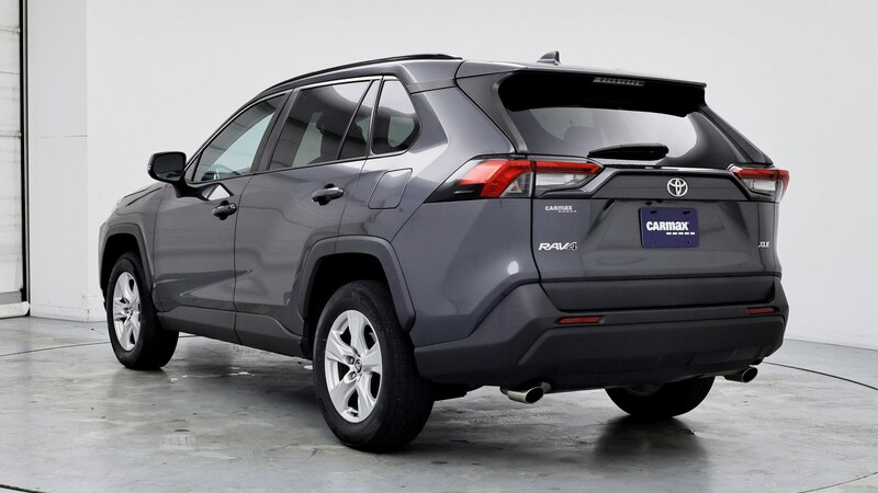 2020 Toyota RAV4 XLE 2